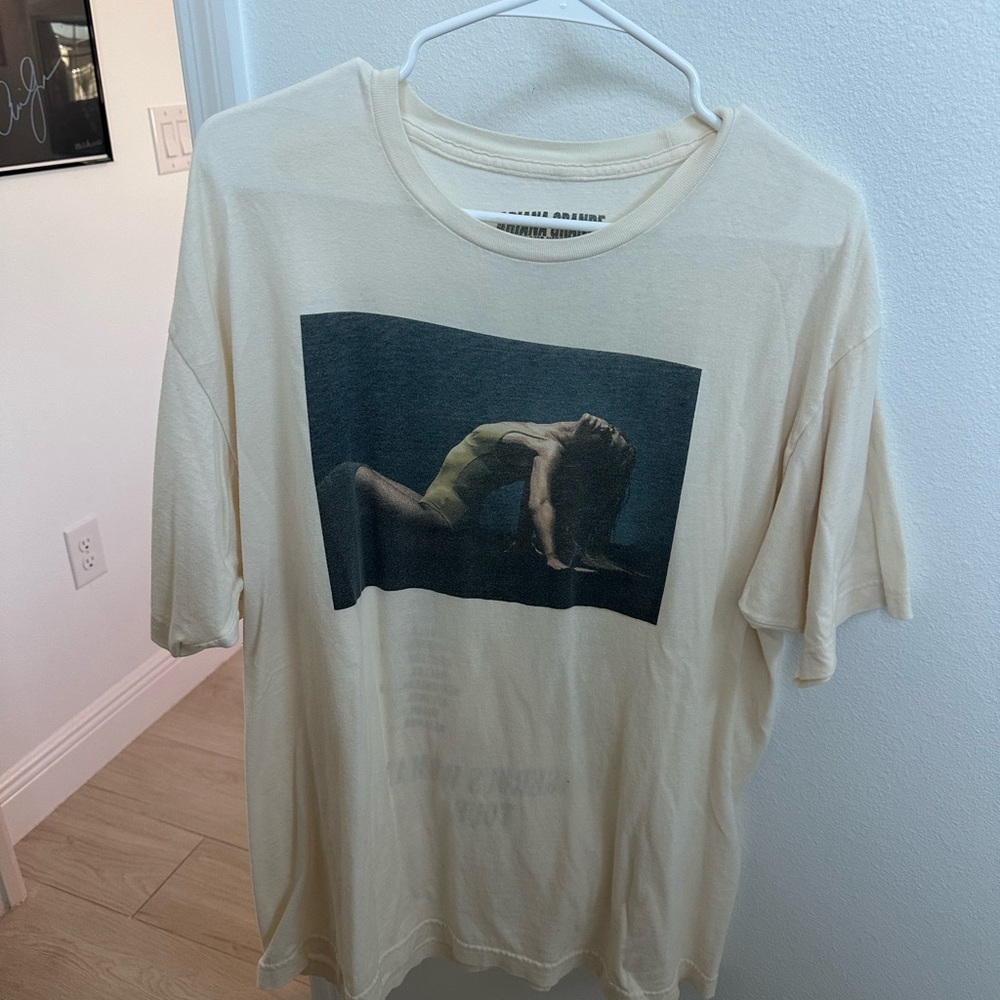 Ariana Grande Tour Shirt